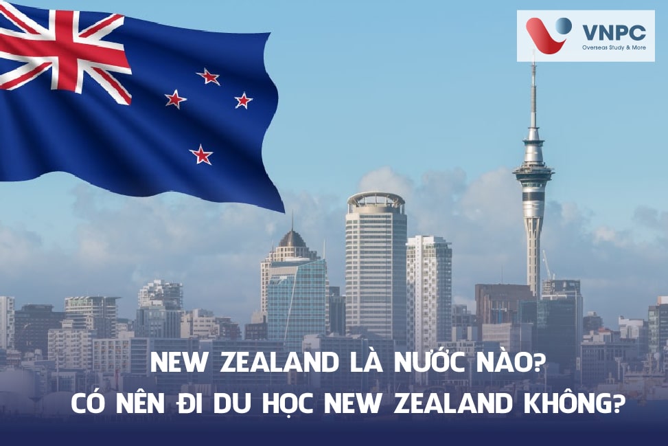 New Zealand là nước nào